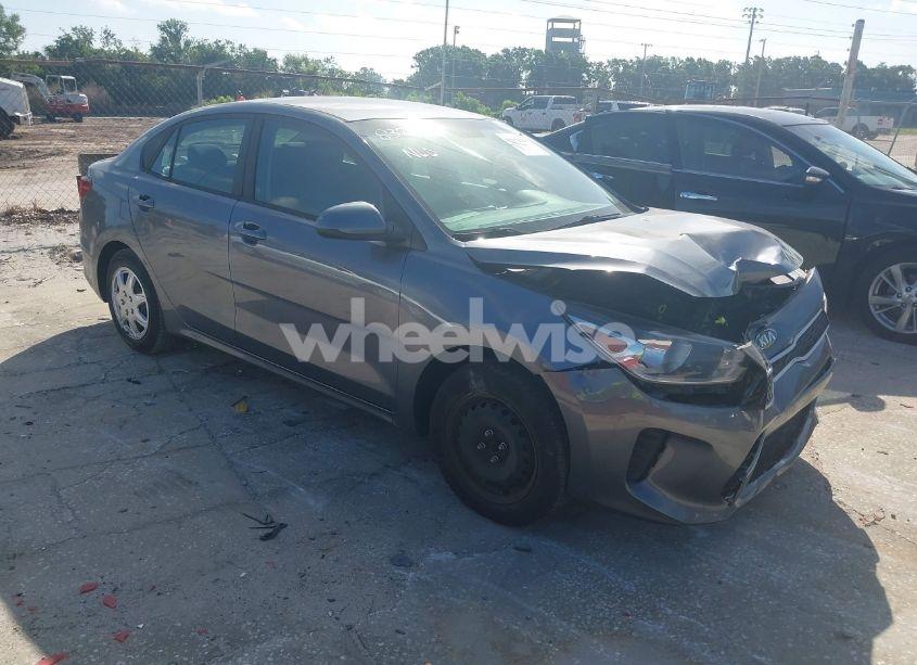 2019 Kia Rio S (VIN 3KPA24AB4KE172533) main photo