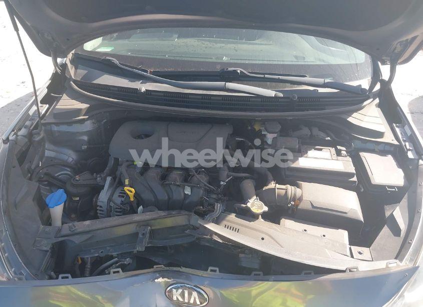 Photo 10 of 2019 Kia Rio S (VIN 3KPA24AB4KE172533)