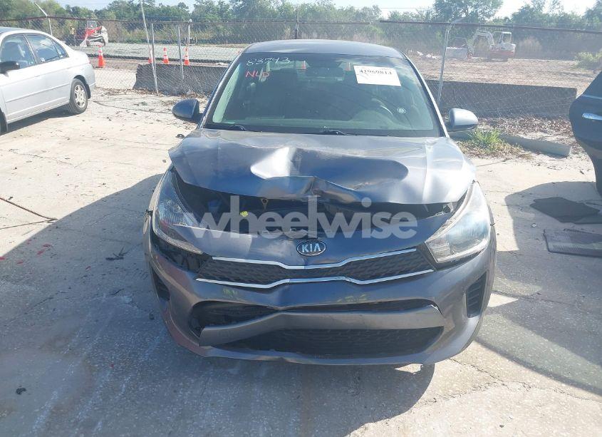 Photo 12 of 2019 Kia Rio S (VIN 3KPA24AB4KE172533)