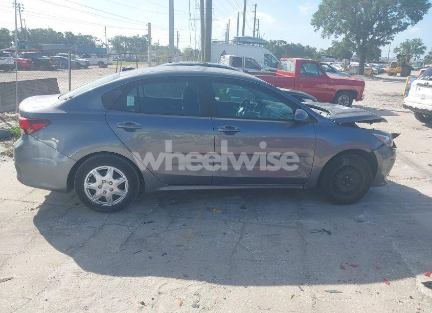 Photo 13 of 2019 Kia Rio S (VIN 3KPA24AB4KE172533)
