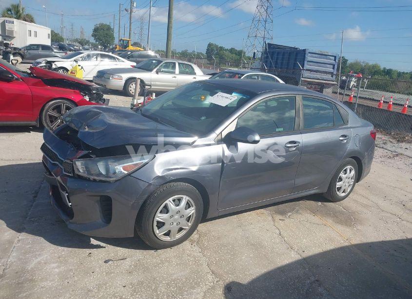 Photo 14 of 2019 Kia Rio S (VIN 3KPA24AB4KE172533)