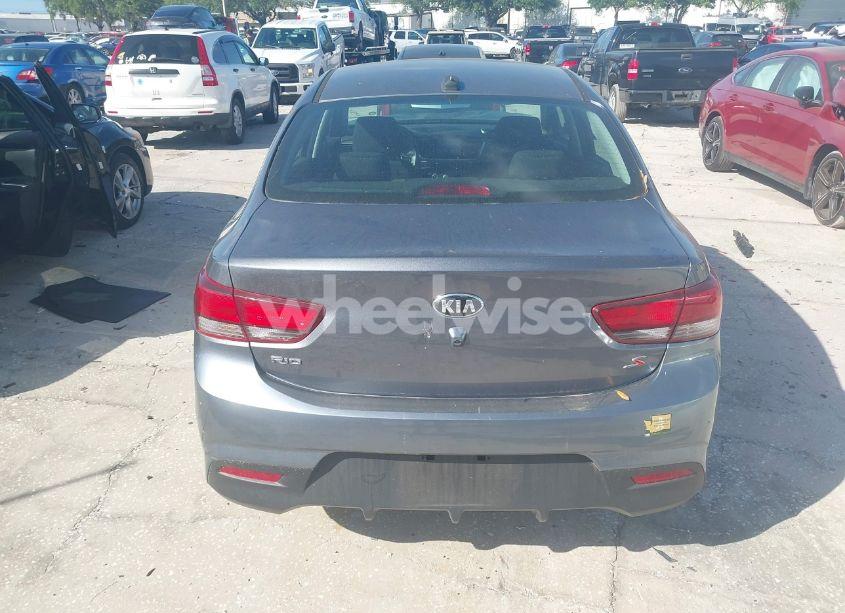 Photo 16 of 2019 Kia Rio S (VIN 3KPA24AB4KE172533)