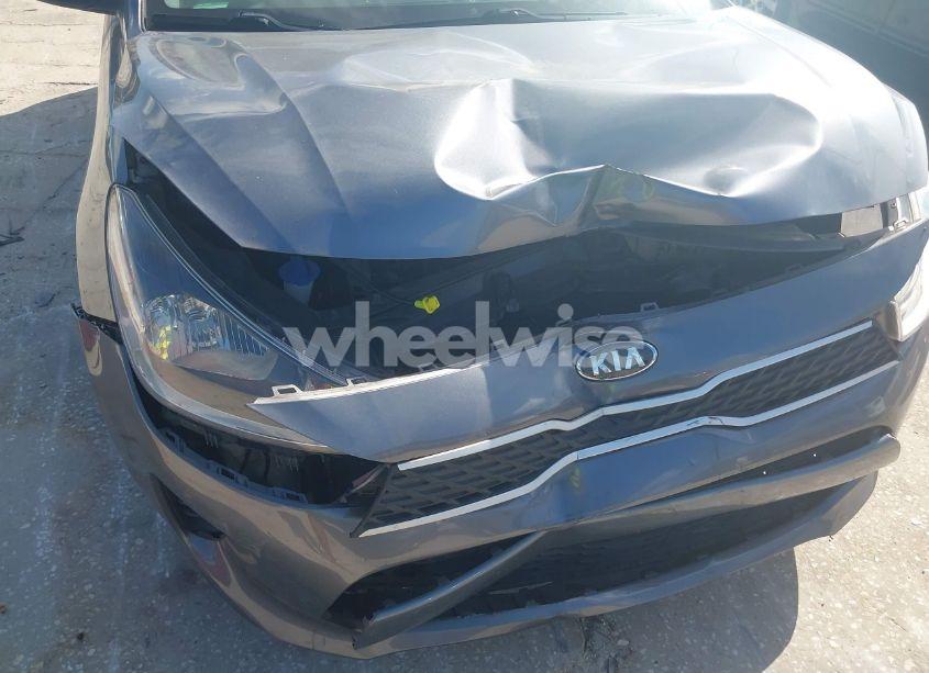Photo 18 of 2019 Kia Rio S (VIN 3KPA24AB4KE172533)