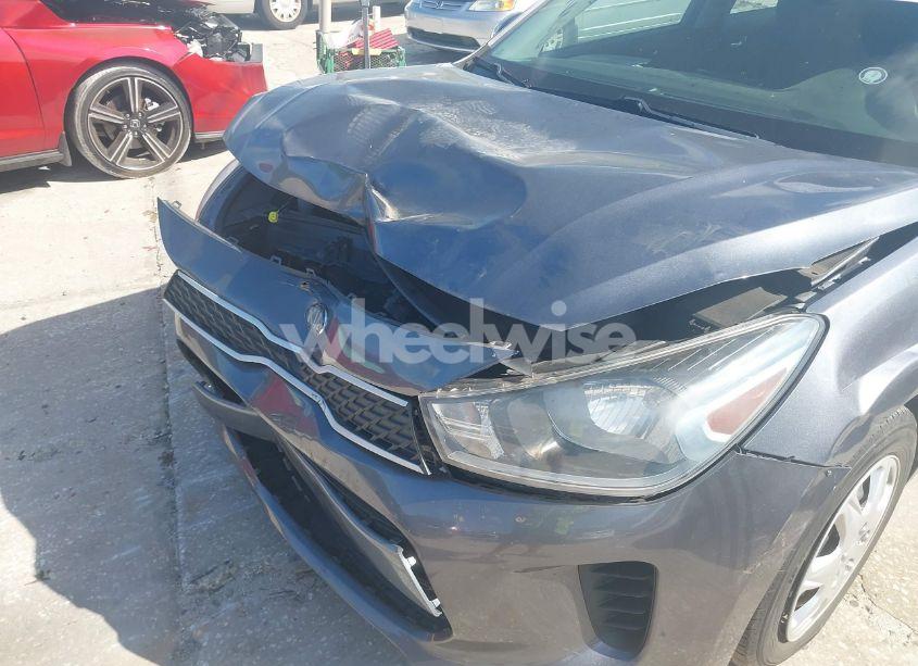 Photo 19 of 2019 Kia Rio S (VIN 3KPA24AB4KE172533)