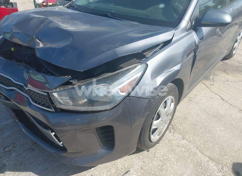 Photo 20 of 2019 Kia Rio S (VIN 3KPA24AB4KE172533)