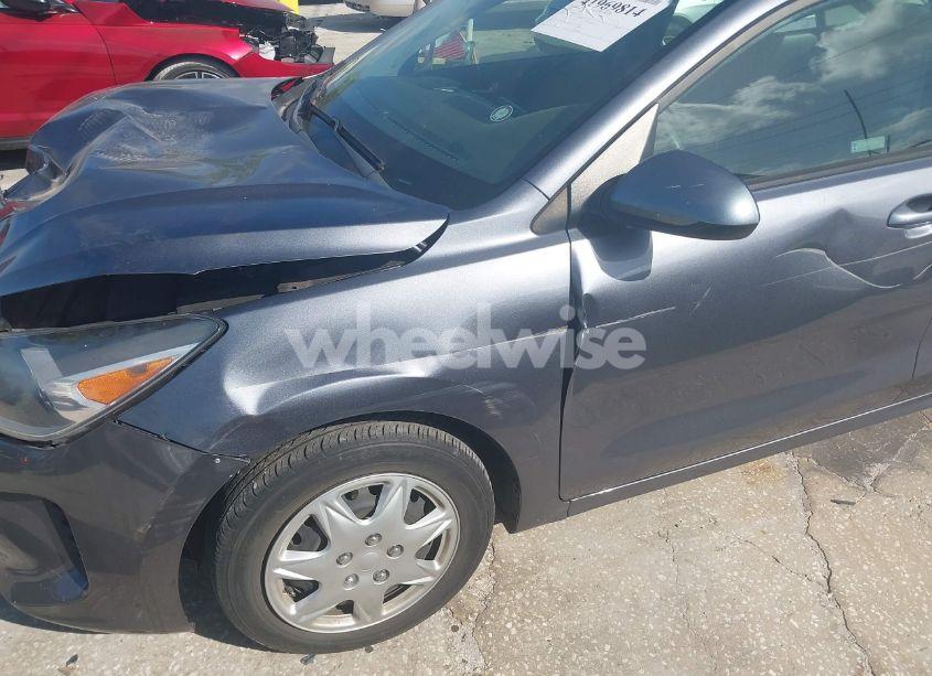 Photo 21 of 2019 Kia Rio S (VIN 3KPA24AB4KE172533)