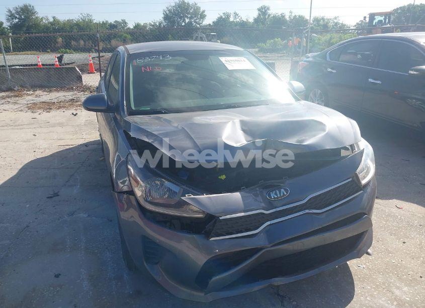Photo 6 of 2019 Kia Rio S (VIN 3KPA24AB4KE172533)
