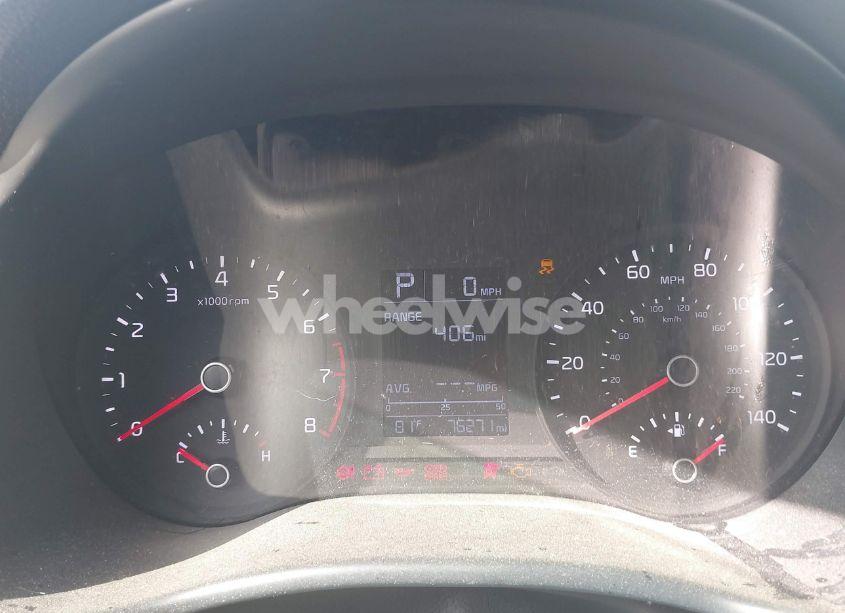 Photo 7 of 2019 Kia Rio S (VIN 3KPA24AB4KE172533)