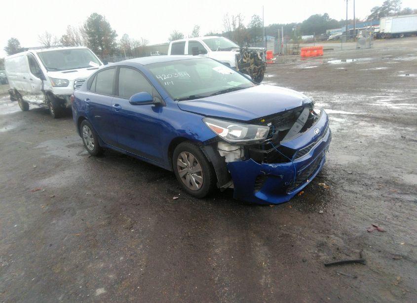 2019 Kia Rio S (VIN 3KPA24AB4KE174847) main photo