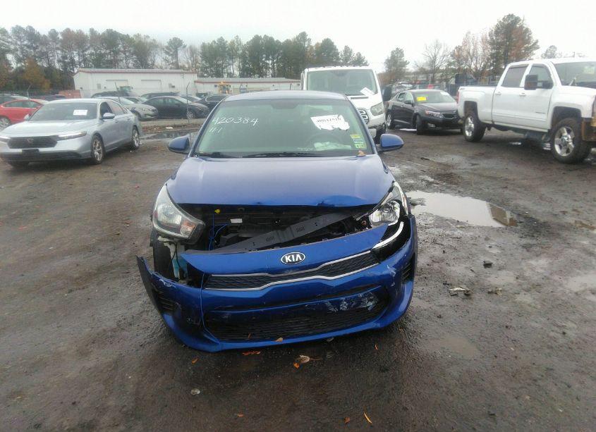 Photo 12 of 2019 Kia Rio S (VIN 3KPA24AB4KE174847)