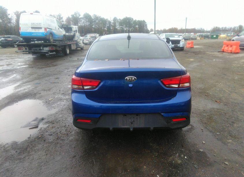 Photo 16 of 2019 Kia Rio S (VIN 3KPA24AB4KE174847)
