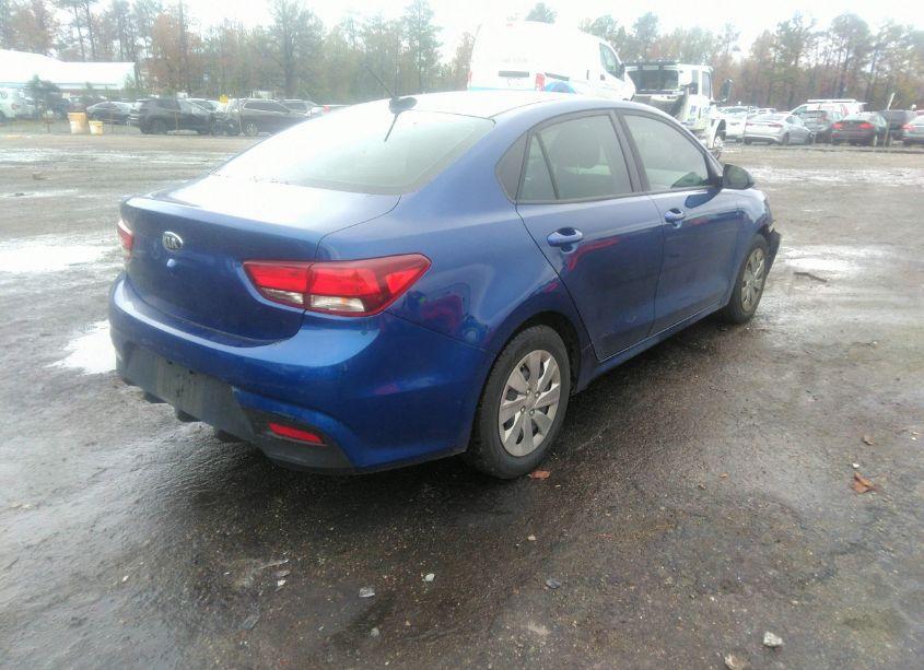 Photo 4 of 2019 Kia Rio S (VIN 3KPA24AB4KE174847)