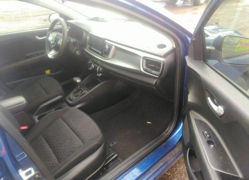 Photo 5 of 2019 Kia Rio S (VIN 3KPA24AB4KE174847)