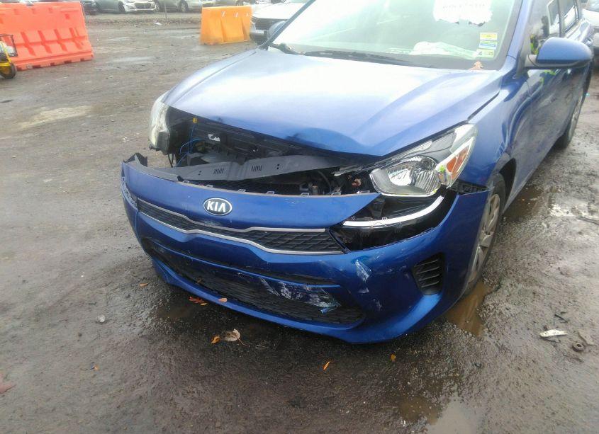 Photo 6 of 2019 Kia Rio S (VIN 3KPA24AB4KE174847)
