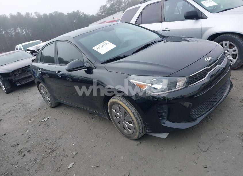 2019 Kia Rio S (VIN 3KPA24AB4KE209094) main photo