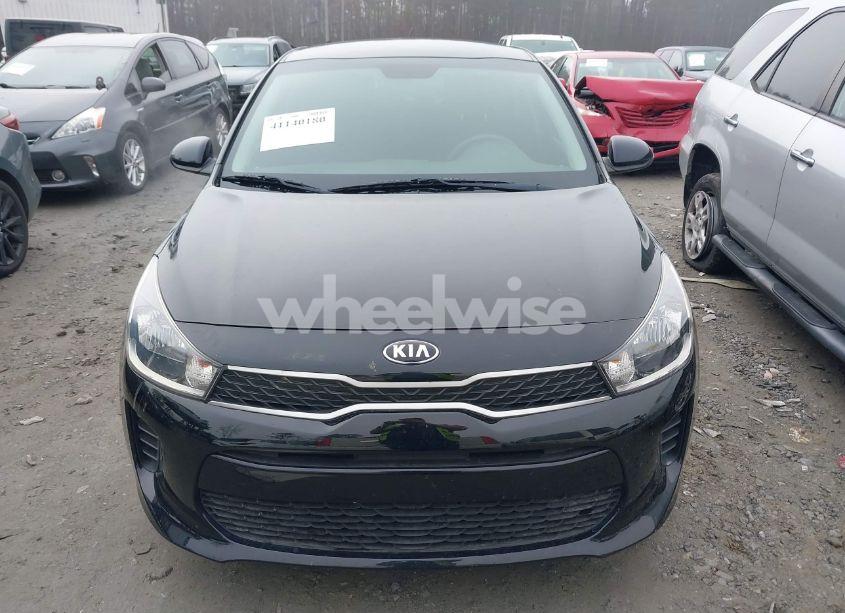 Photo 12 of 2019 Kia Rio S (VIN 3KPA24AB4KE209094)