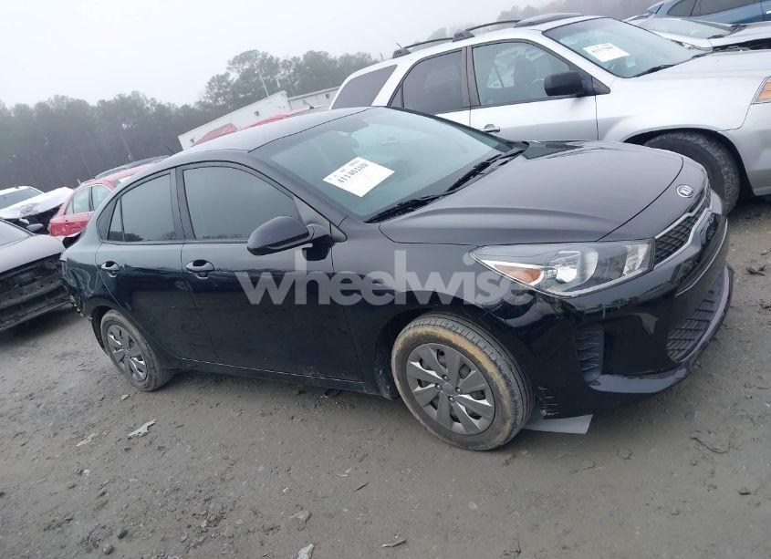 Photo 13 of 2019 Kia Rio S (VIN 3KPA24AB4KE209094)