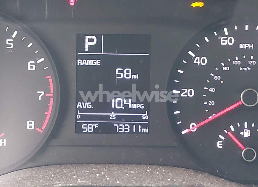 Photo 15 of 2019 Kia Rio S (VIN 3KPA24AB4KE209094)