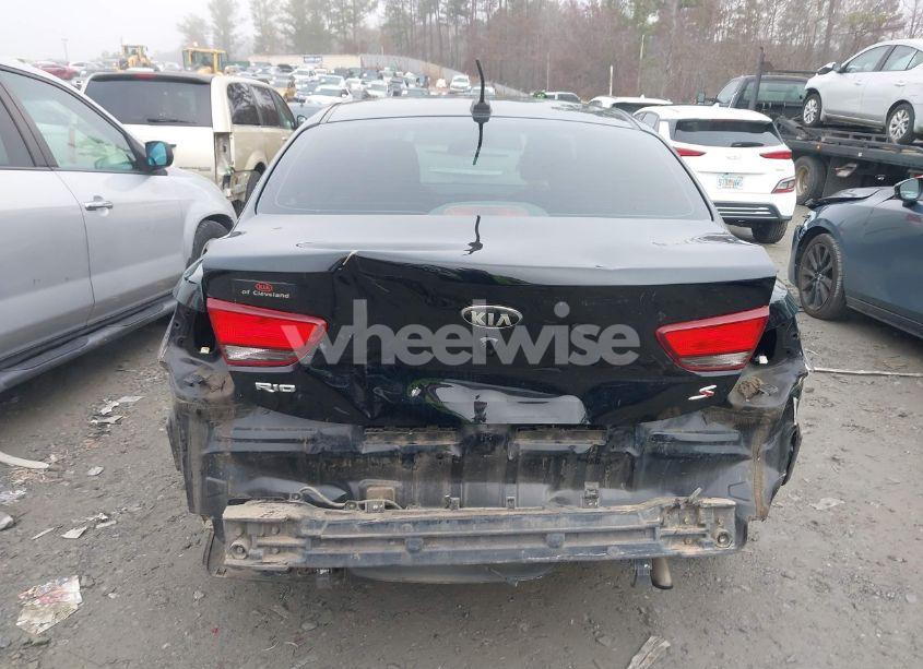 Photo 16 of 2019 Kia Rio S (VIN 3KPA24AB4KE209094)