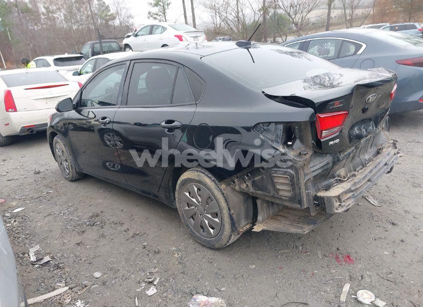 Photo 3 of 2019 Kia Rio S (VIN 3KPA24AB4KE209094)