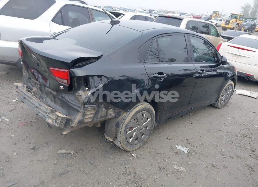 Photo 4 of 2019 Kia Rio S (VIN 3KPA24AB4KE209094)