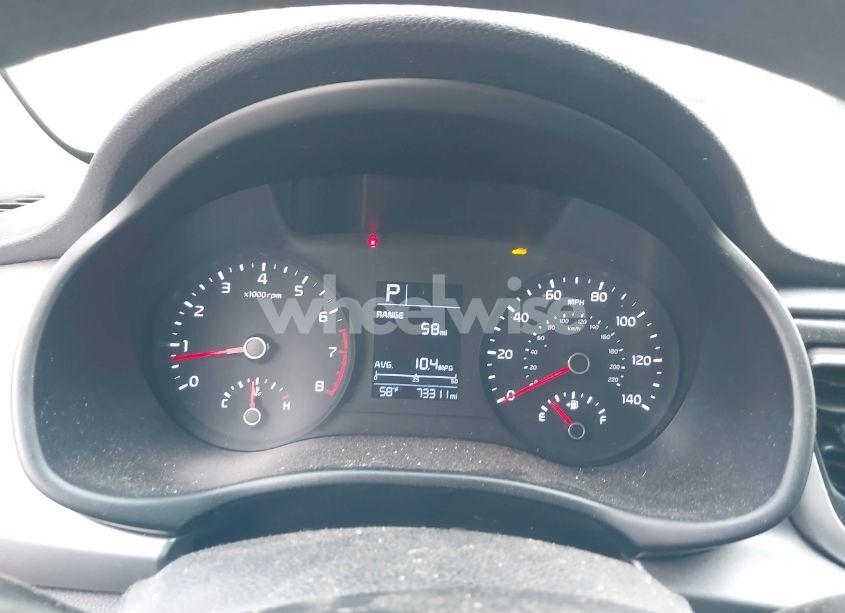 Photo 7 of 2019 Kia Rio S (VIN 3KPA24AB4KE209094)