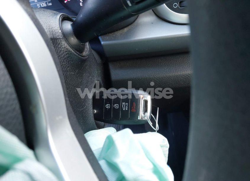 Photo 11 of 2019 Kia Rio S (VIN 3KPA24AB4KE218376)