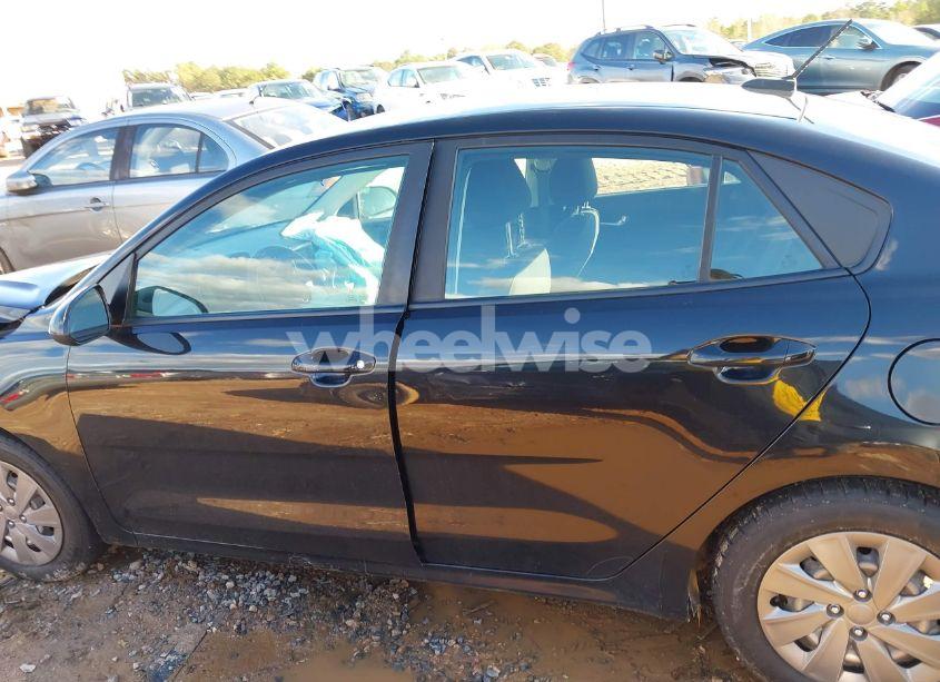 Photo 14 of 2019 Kia Rio S (VIN 3KPA24AB4KE218376)