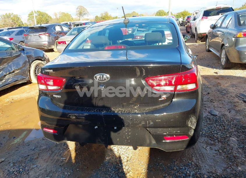 Photo 16 of 2019 Kia Rio S (VIN 3KPA24AB4KE218376)