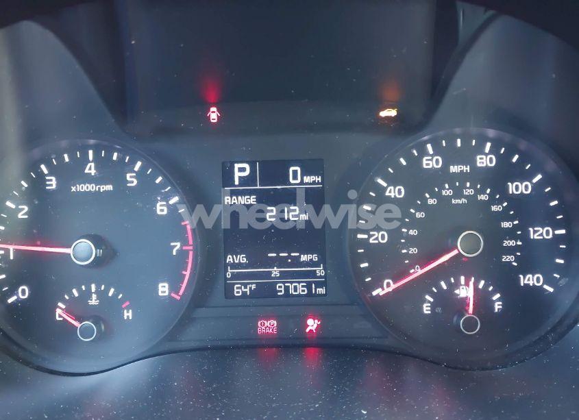 Photo 7 of 2019 Kia Rio S (VIN 3KPA24AB4KE218376)