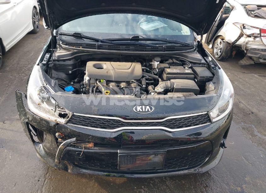 Photo 10 of 2019 Kia Rio S (VIN 3KPA24AB4KE242533)
