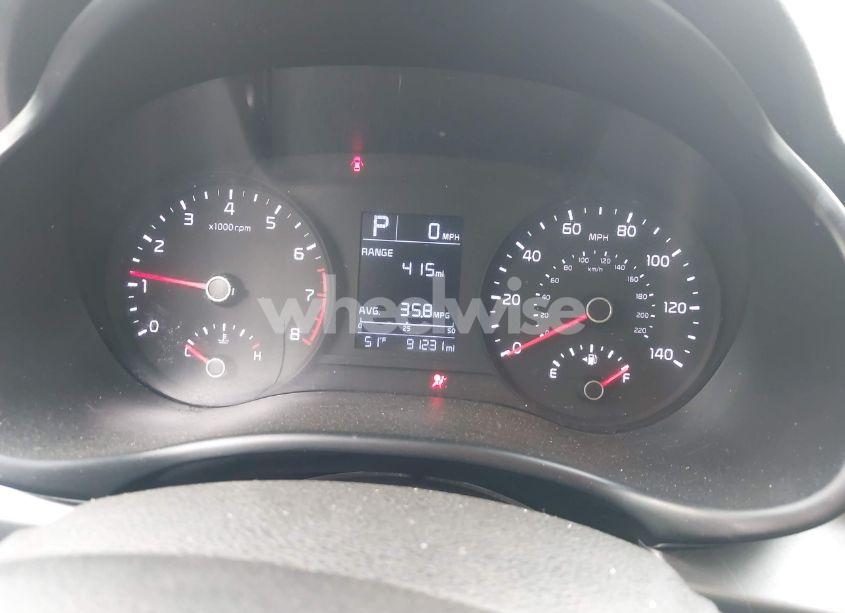 Photo 7 of 2019 Kia Rio S (VIN 3KPA24AB4KE242533)