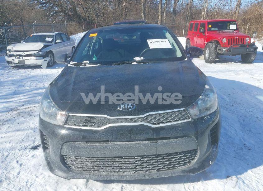 Photo 12 of 2018 Kia Rio S (VIN 3KPA24AB5JE066297)