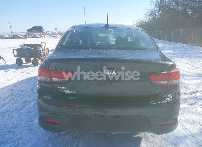 Photo 16 of 2018 Kia Rio S (VIN 3KPA24AB5JE066297)