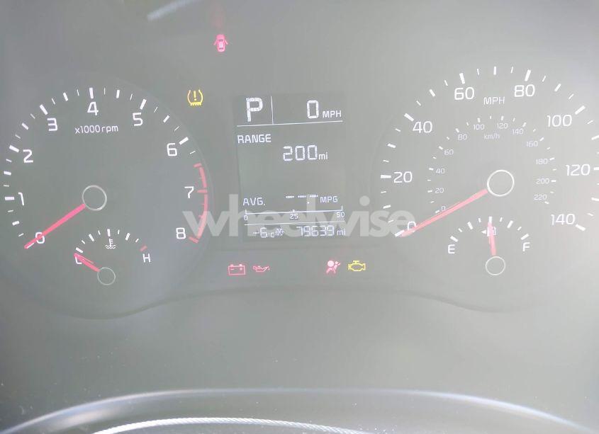 Photo 7 of 2018 Kia Rio S (VIN 3KPA24AB5JE066297)