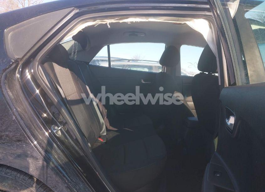 Photo 8 of 2018 Kia Rio S (VIN 3KPA24AB5JE066297)