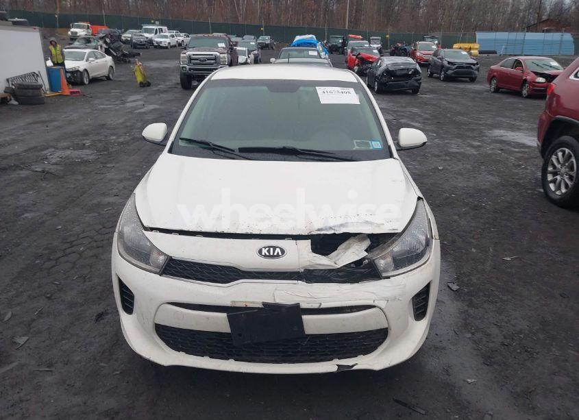 Photo 12 of 2018 Kia Rio S (VIN 3KPA24AB5JE072147)