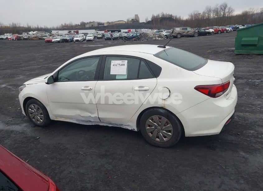 Photo 14 of 2018 Kia Rio S (VIN 3KPA24AB5JE072147)