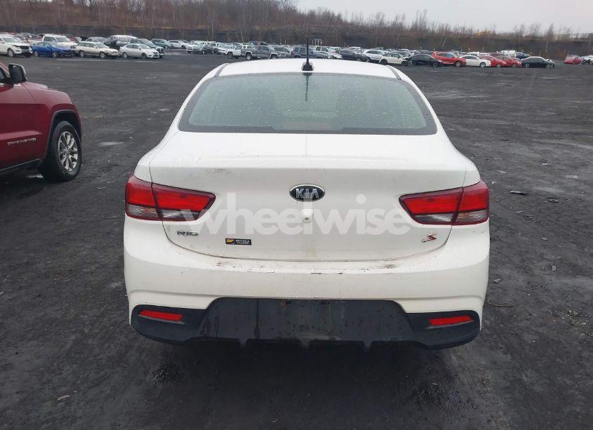 Photo 16 of 2018 Kia Rio S (VIN 3KPA24AB5JE072147)
