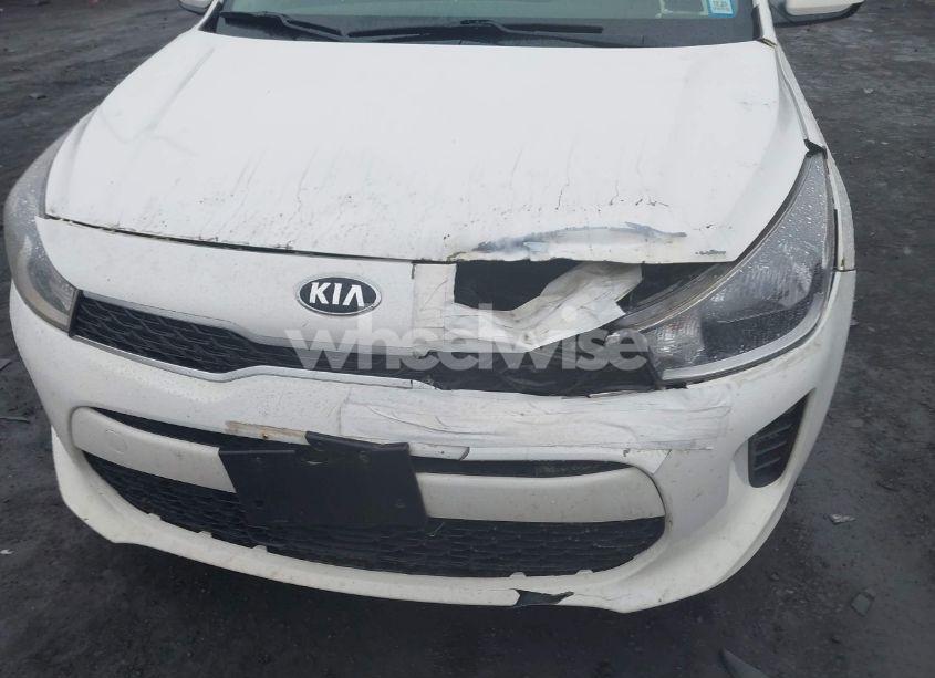 Photo 6 of 2018 Kia Rio S (VIN 3KPA24AB5JE072147)