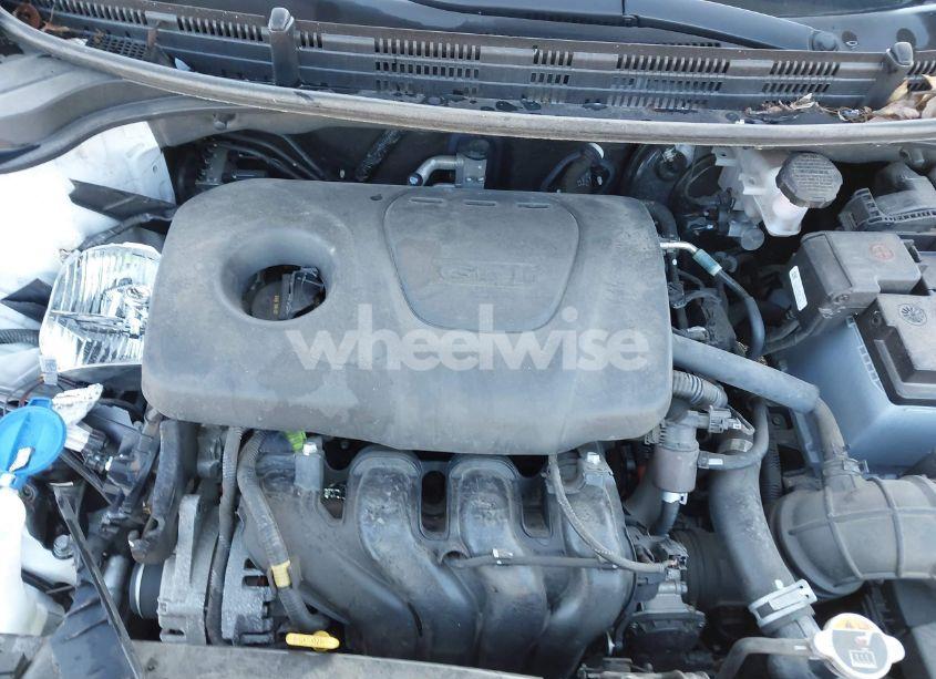 Photo 10 of 2018 Kia Rio LX (VIN 3KPA24AB5JE073069)