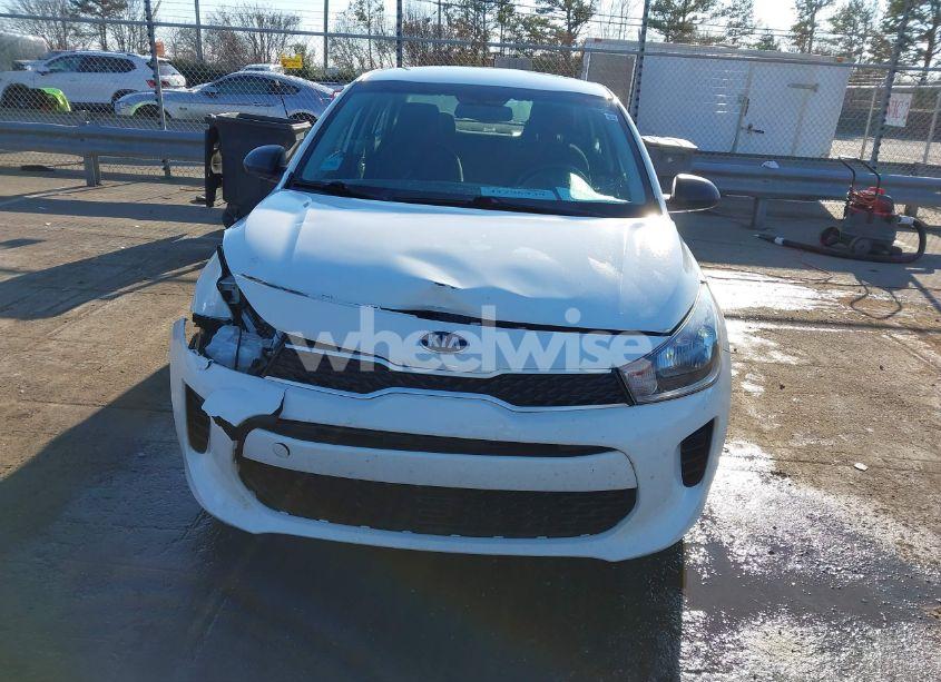 Photo 12 of 2018 Kia Rio LX (VIN 3KPA24AB5JE073069)