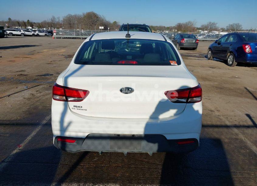 Photo 16 of 2018 Kia Rio LX (VIN 3KPA24AB5JE073069)