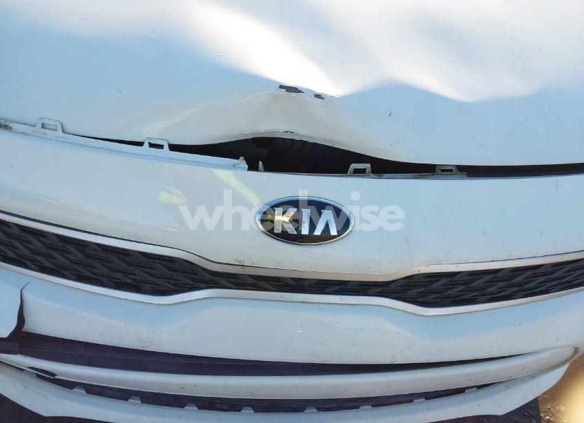 Photo 17 of 2018 Kia Rio LX (VIN 3KPA24AB5JE073069)