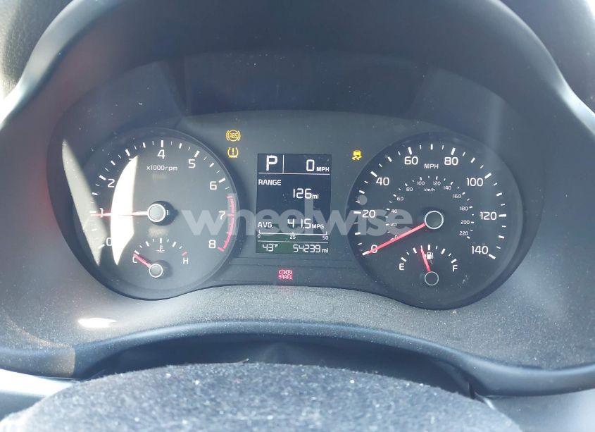 Photo 7 of 2018 Kia Rio LX (VIN 3KPA24AB5JE073069)