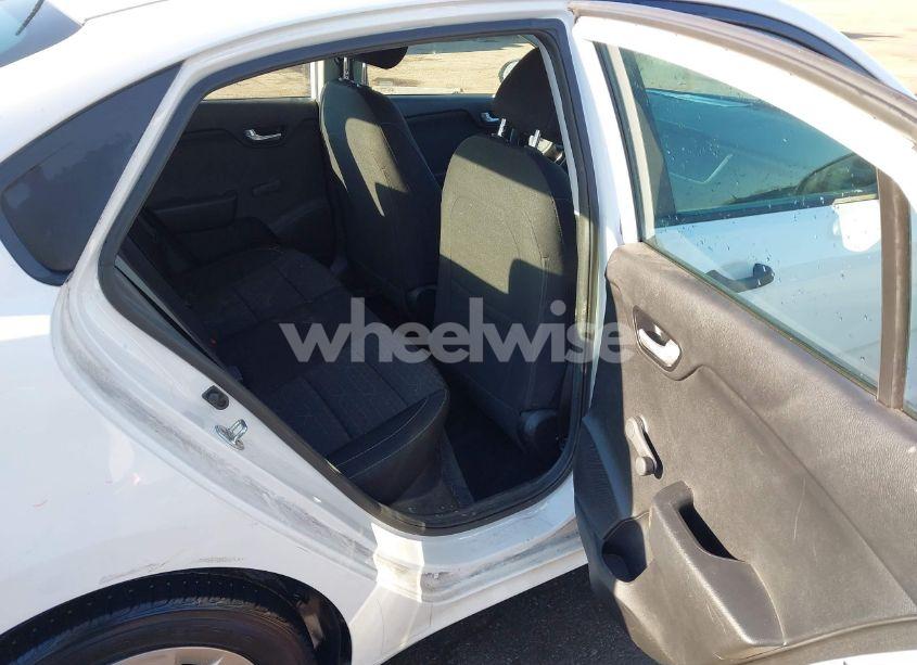 Photo 8 of 2018 Kia Rio LX (VIN 3KPA24AB5JE073069)