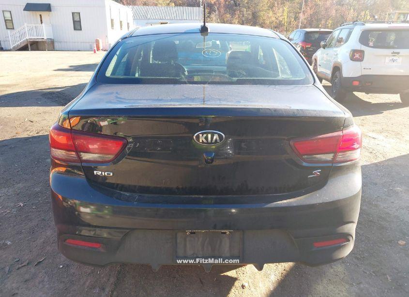 Photo 16 of 2018 Kia Rio S (VIN 3KPA24AB5JE097923)