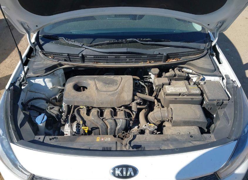 Photo 10 of 2018 Kia Rio S (VIN 3KPA24AB5JE125638)