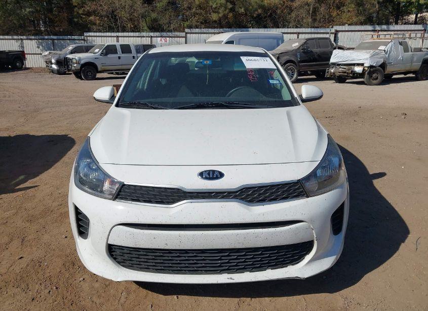Photo 12 of 2018 Kia Rio S (VIN 3KPA24AB5JE125638)