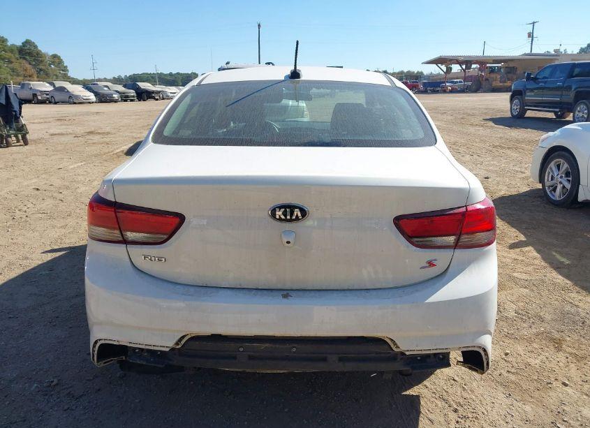 Photo 16 of 2018 Kia Rio S (VIN 3KPA24AB5JE125638)